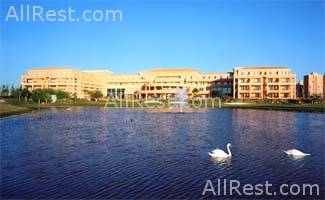 Hesperia Alicante Golf Spa 